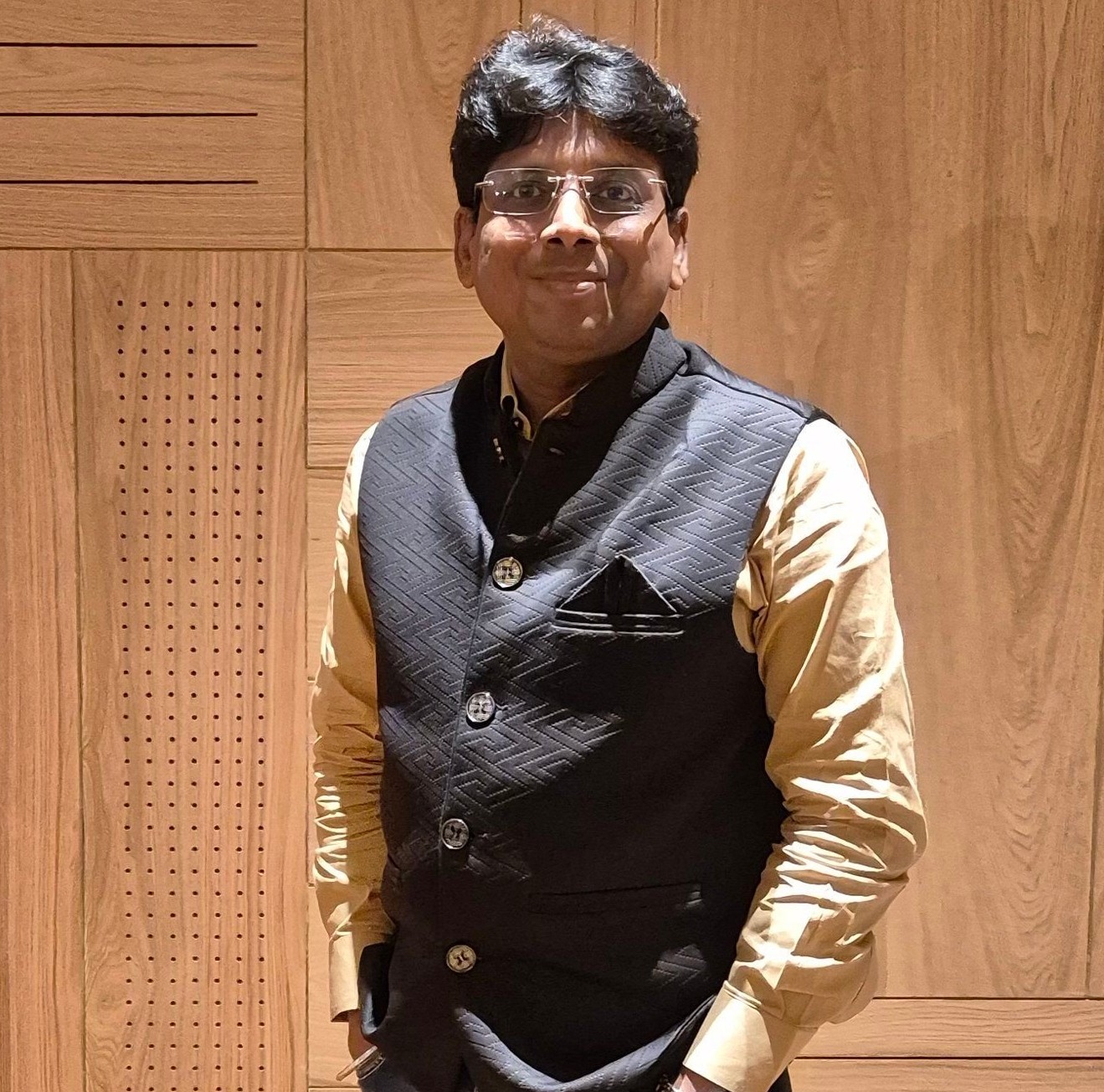 Vivek Luharuka